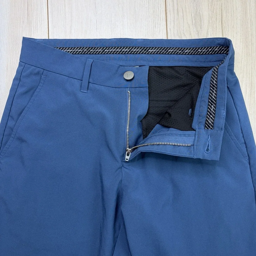 Primo Pants Mens Size 28 Golf Jogger Performance Tapered Ankle Zip Lot Of 2